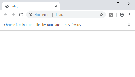 selenium install chromedriver